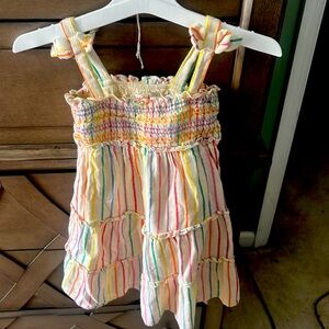 Cat and Jack 5t sundress